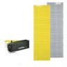Коврик NATUREHIKE NH20FCD07 складной утолщеный желтый 6927595748084