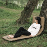 Коврик самонадувной NATUREHIKE D03 ВEIGE туристический 6927595793206