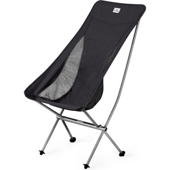 Кресло складное NATUREHIKE MOON CHAIR CNK2450JJ015 черное L