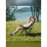 Стул NATUREHIKE CNK2550JJ019 SEA STAR 002 складной зеленый 6977465867711